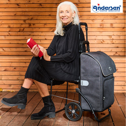 Komfort Shopper Ipek Maxi anhrazit_2