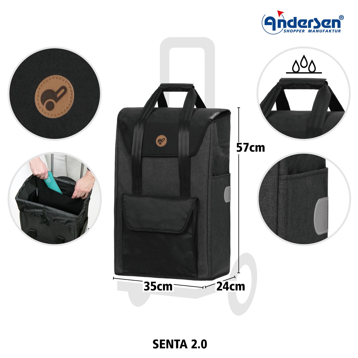 Royal Shopper Senta 2.0 schwarz_4