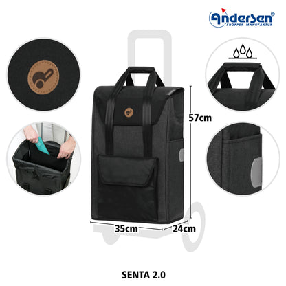 Royal Shopper Senta 2.0 schwarz_4