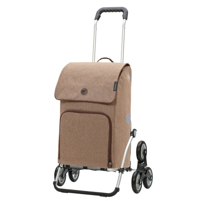 Treppensteiger Royal Shopper Ipek Maxi sand_1