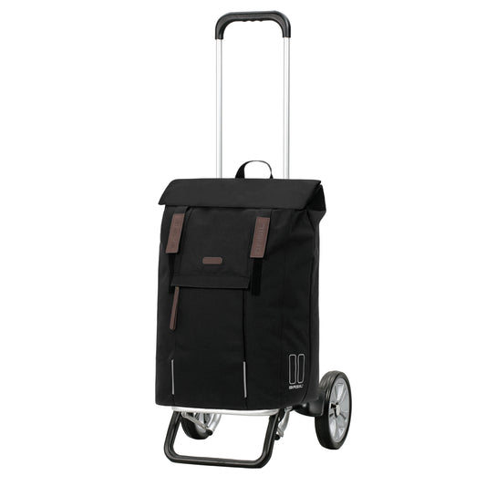 Alu Star Shopper Basil City schwarz_1