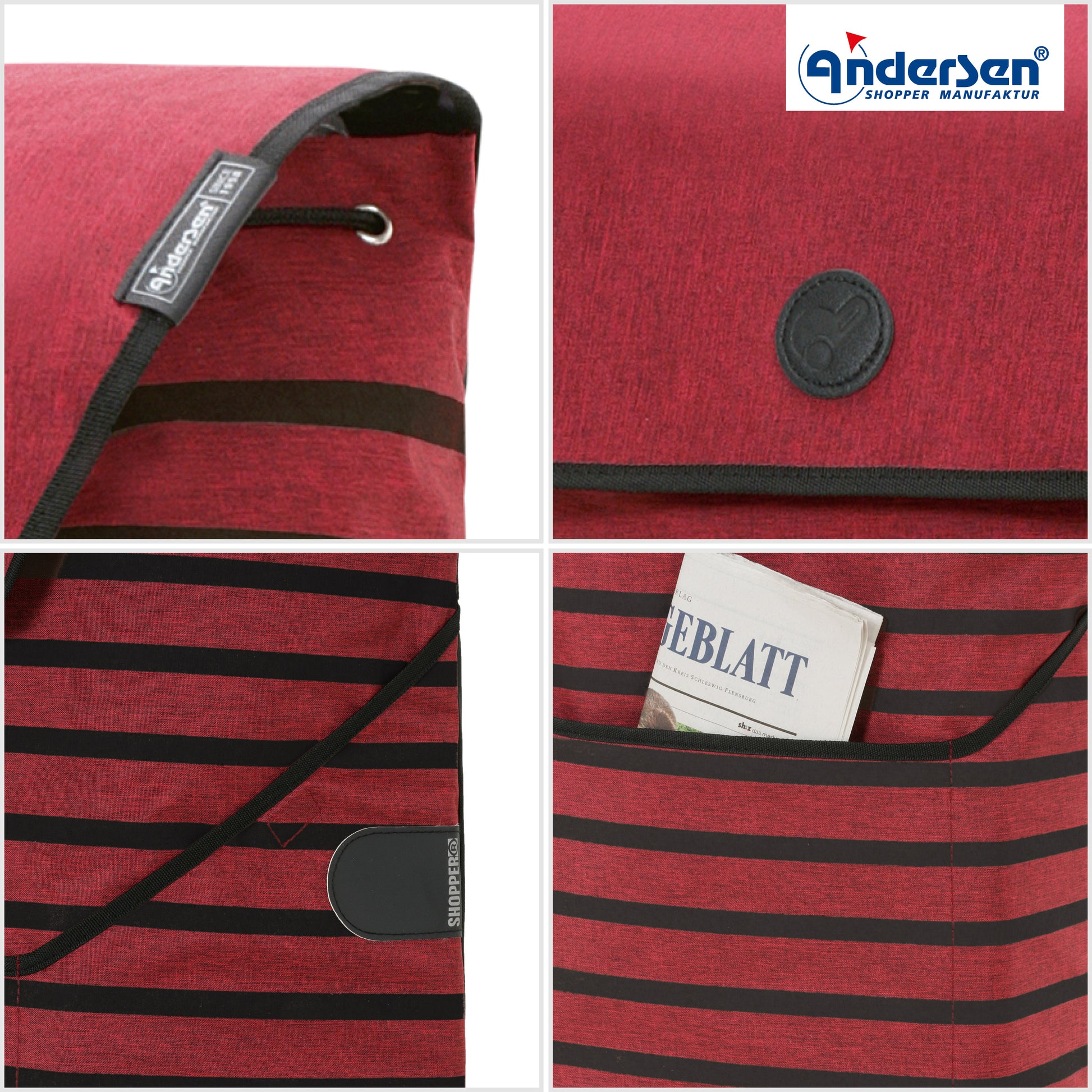Unus Shopper Jelke bordeaux_7