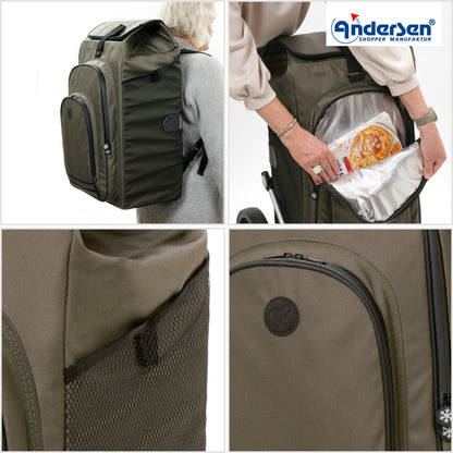 Tura Shopper Hydro 3.0 oliv_6