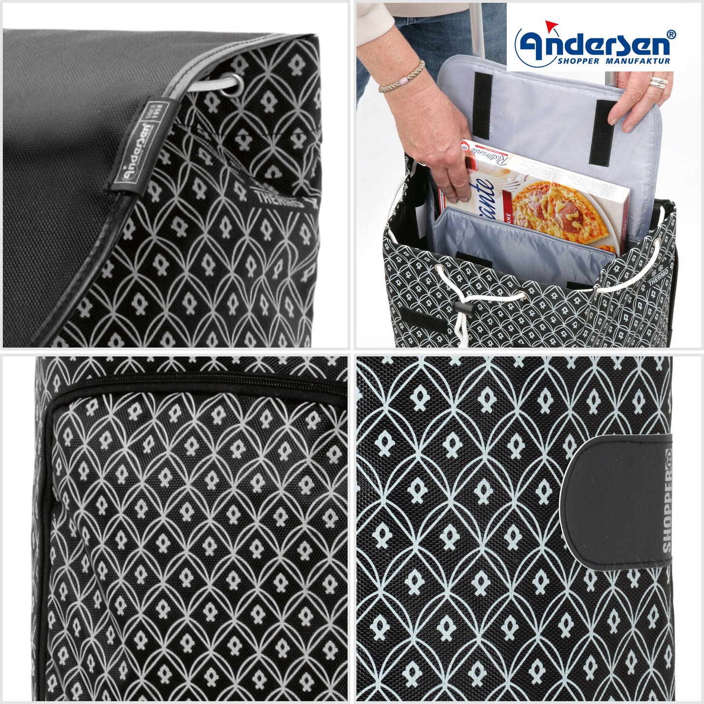 Unus Shopper Famke schwarz_7