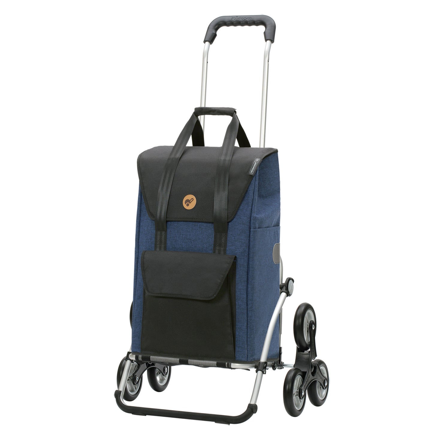 Treppensteiger Royal Shopper Senta 2.0 blau_1