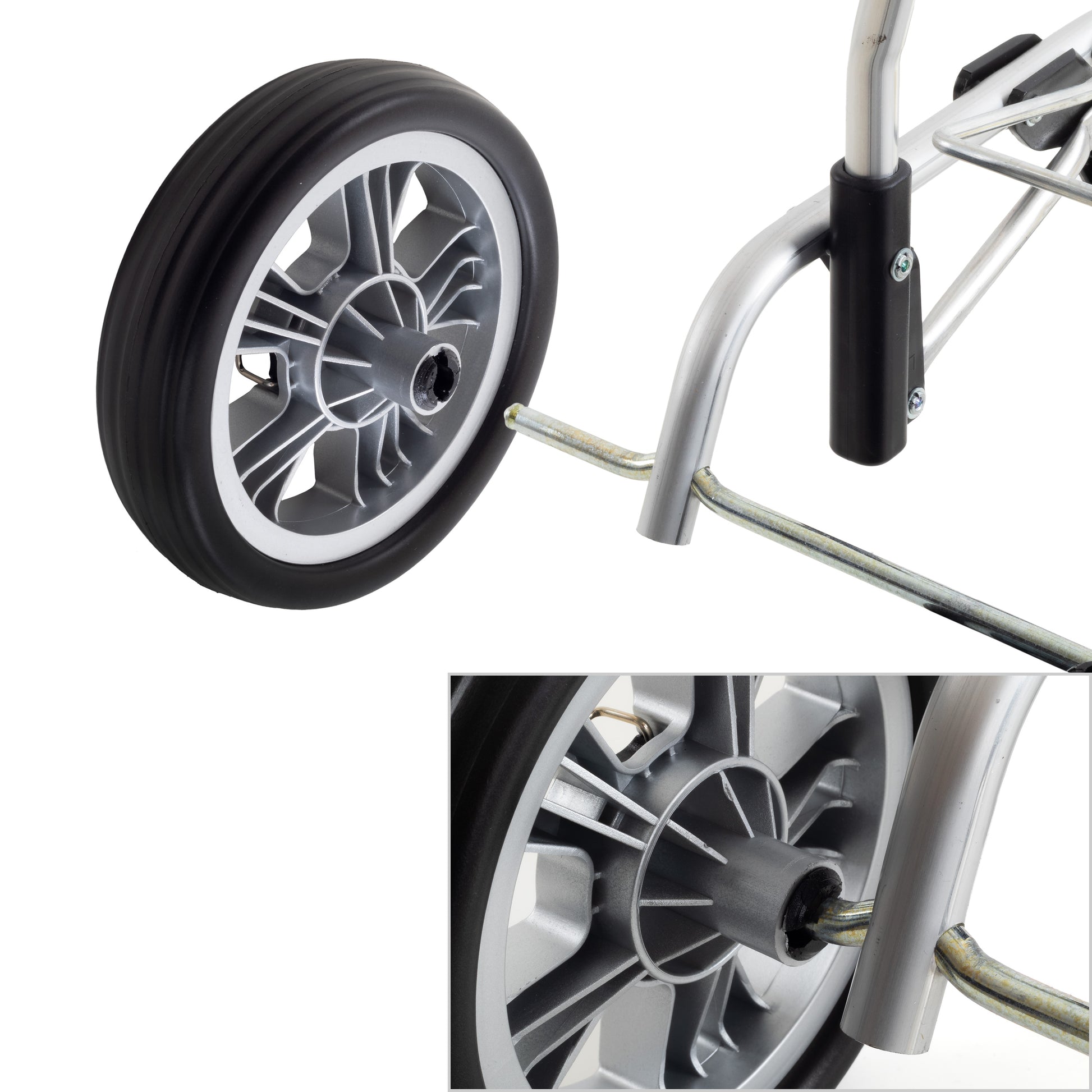 15cm, 8mm Flüsterrad, silber_6