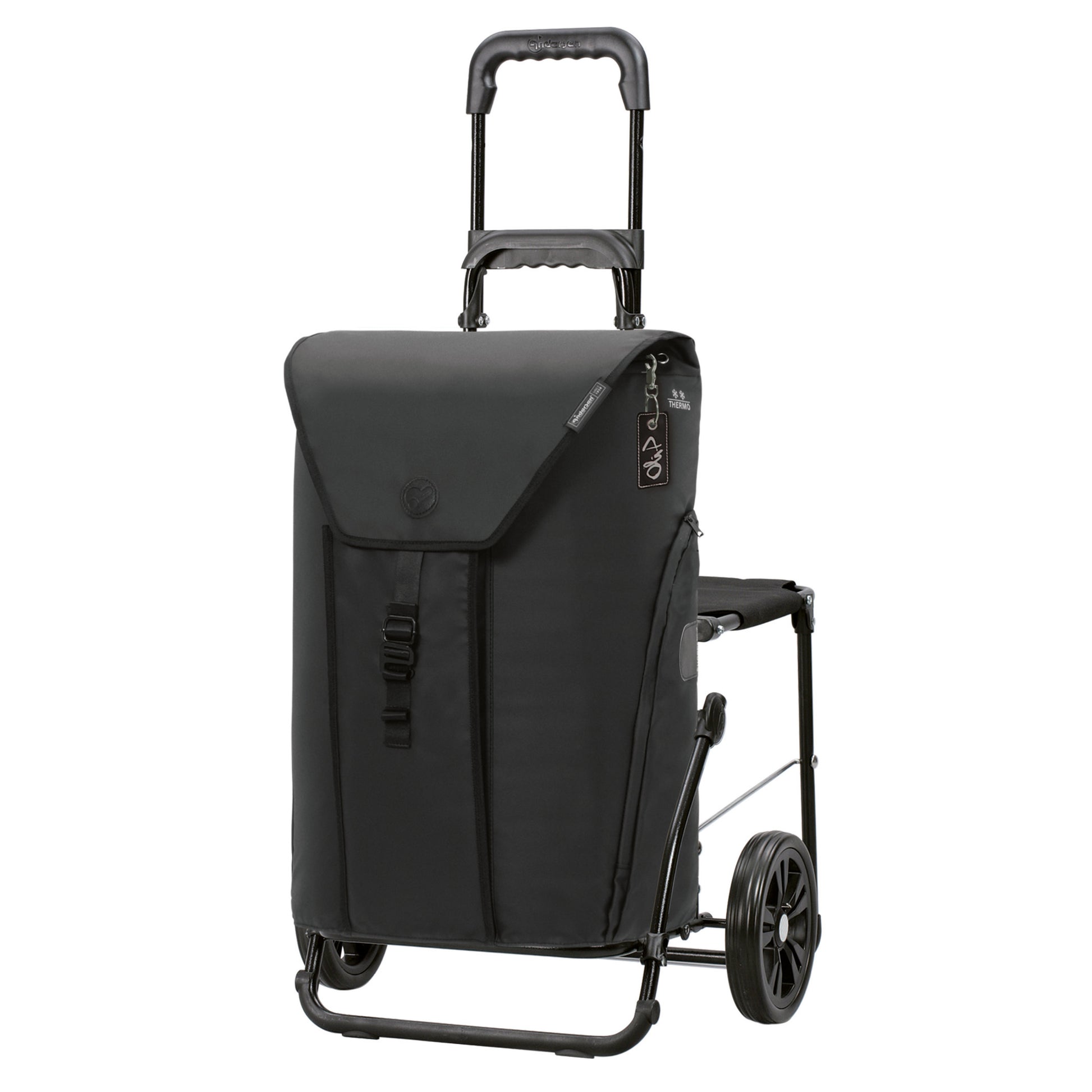 Komfort Shopper Oli.P 3.0 schwarz_1