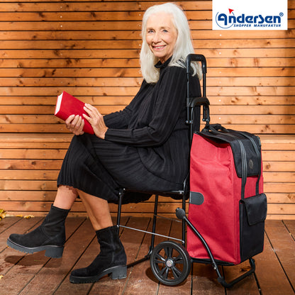 Komfort Shopper Senta 2.0 rot_2
