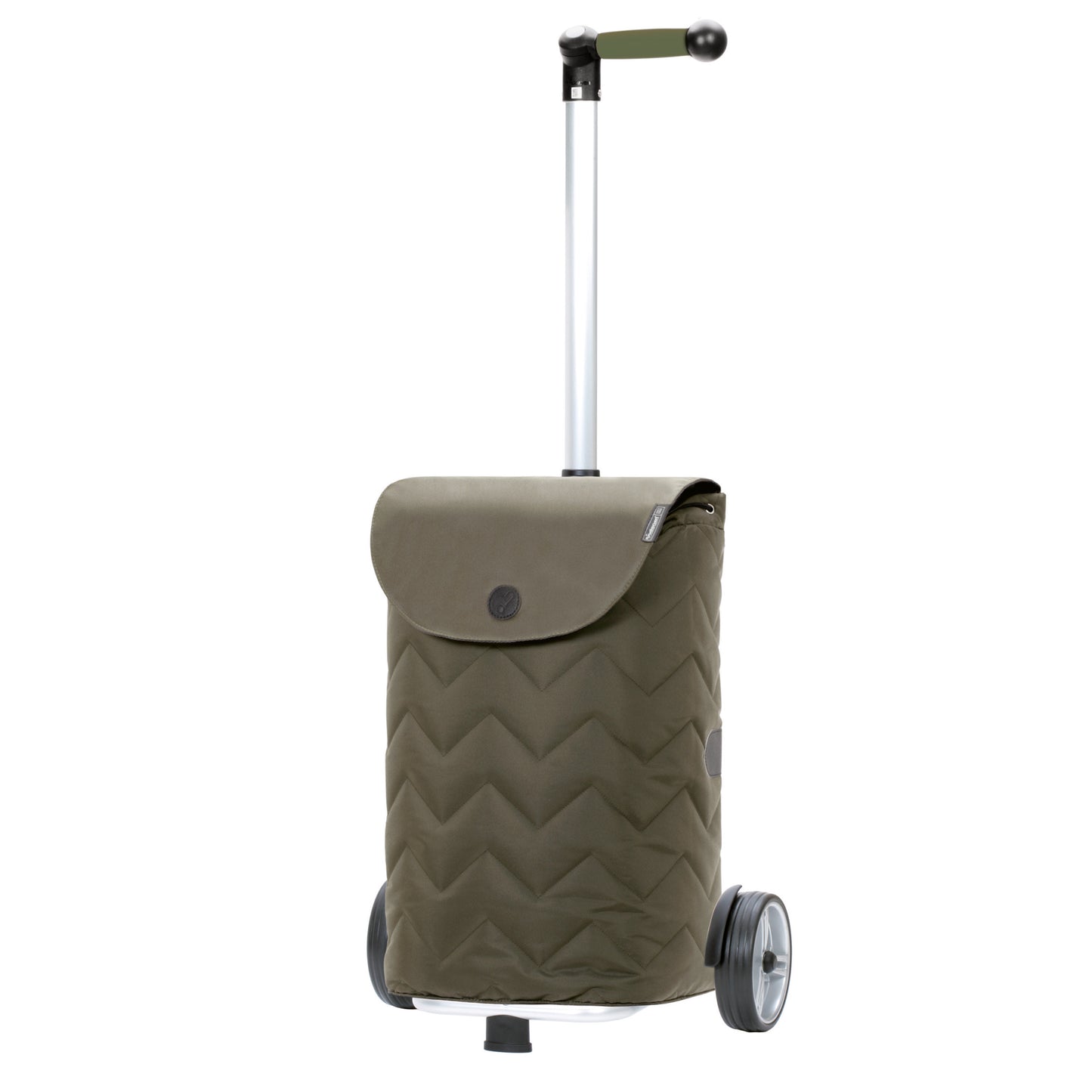 Unus Shopper Hilma oliv_1