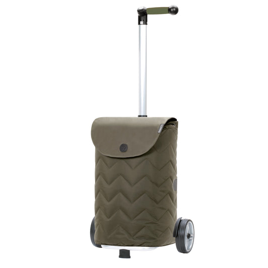 Unus Shopper Hilma oliv_1