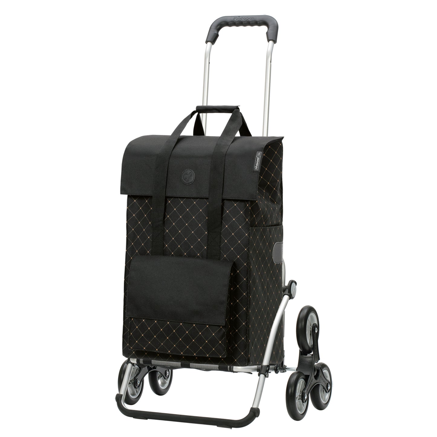 Treppensteiger Royal Shopper Lisa schwarz_1