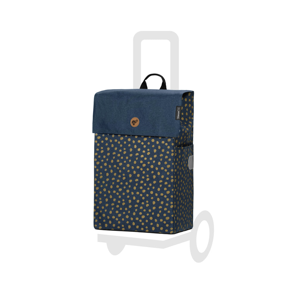 Tasche Fita blau
