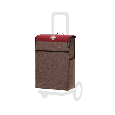 Tasche Urs braun