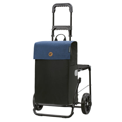 Komfort Shopper Hera blau_1