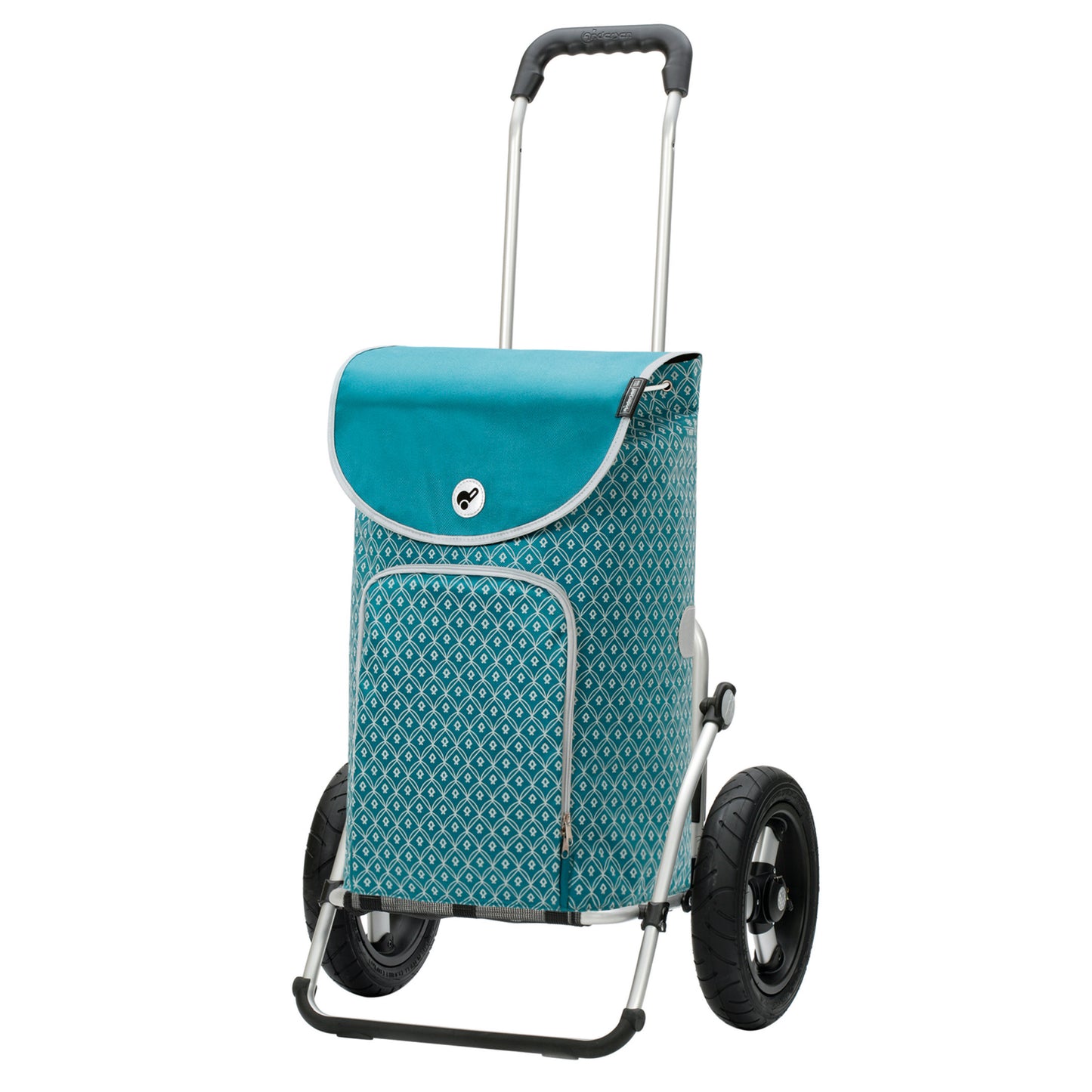 Royal Shopper Famke petrol_1