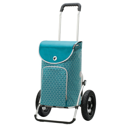 Royal Shopper Famke petrol_1