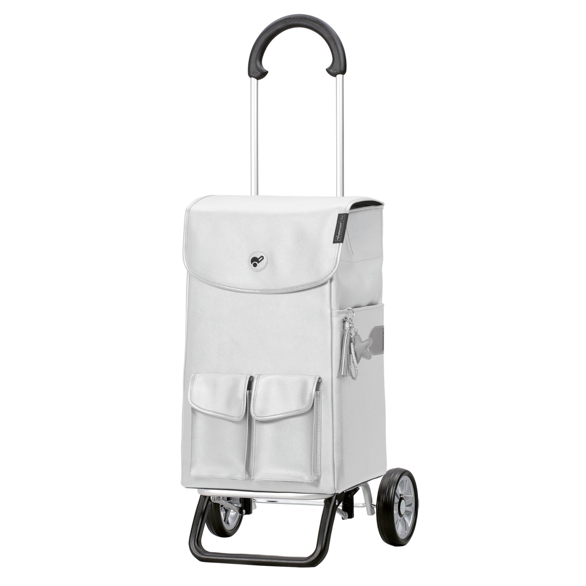 Scala Shopper Plus Abbo silber_1