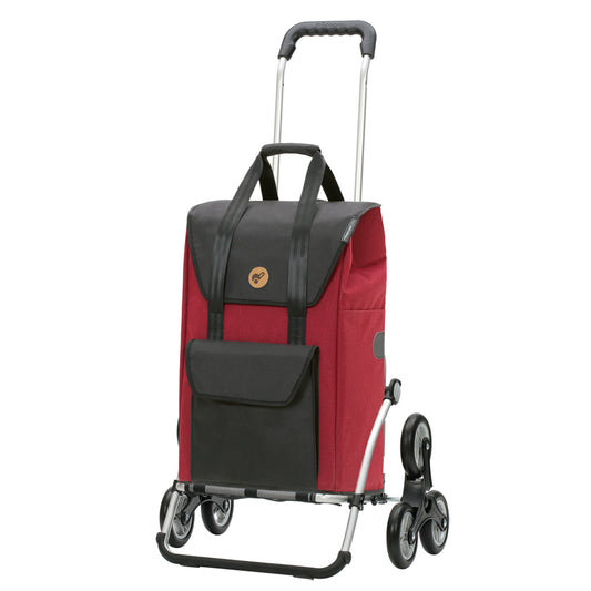 Treppensteiger Royal Shopper Senta 2.0 rot_1