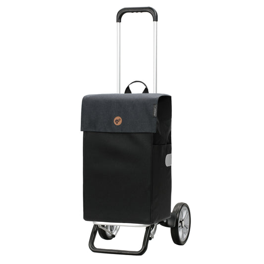 Alu Star Shopper Hera schwarz_1