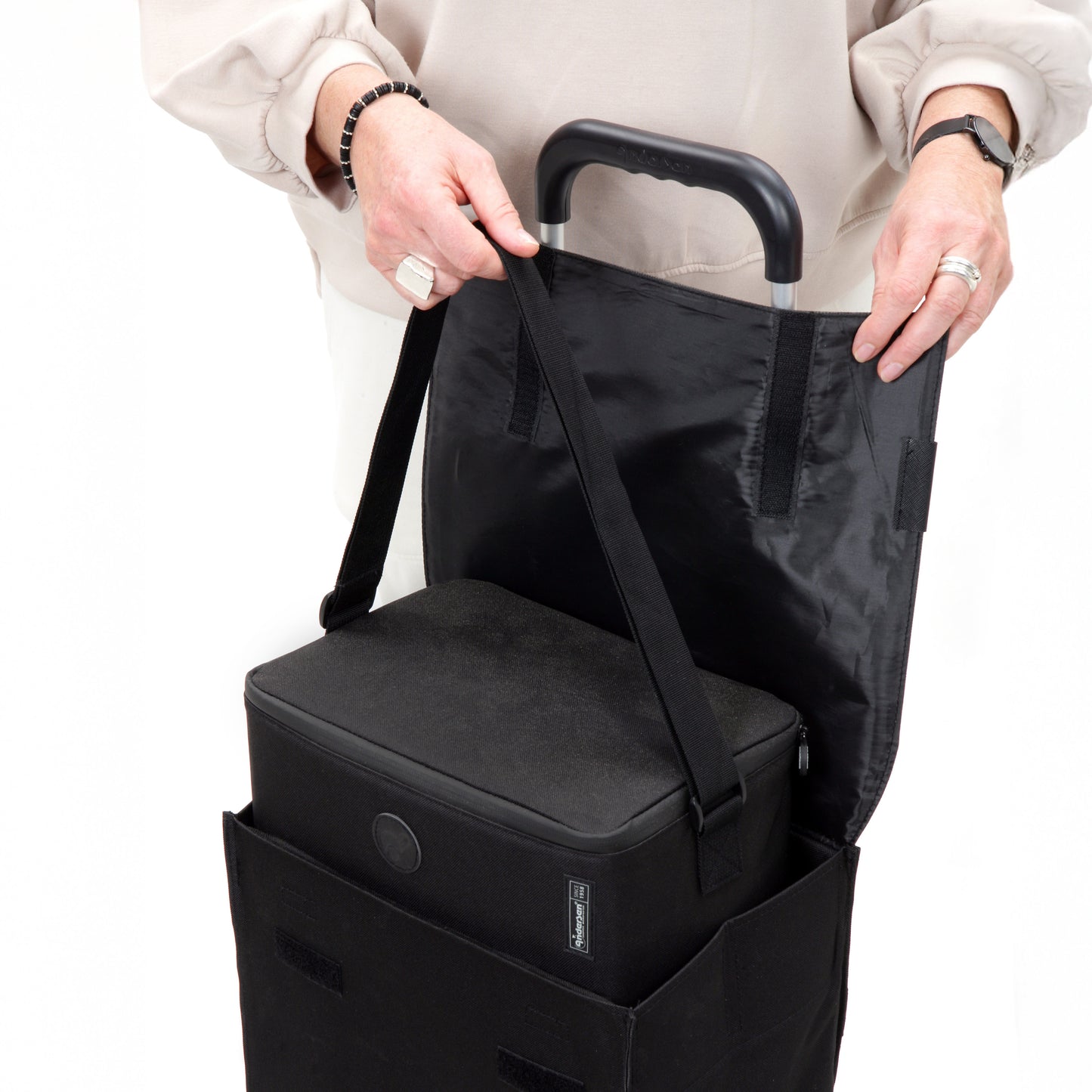 FreshGo Multi 12 Bag schwarz_5