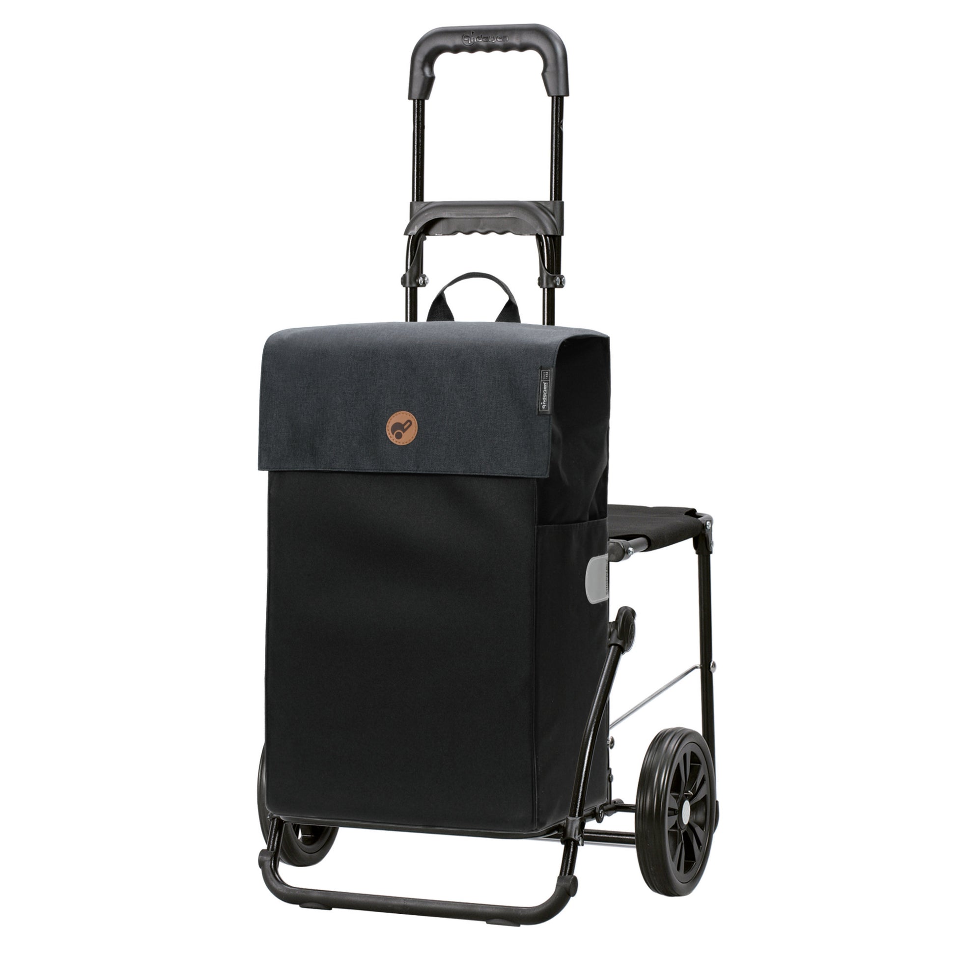 Komfort Shopper Hera schwarz_1