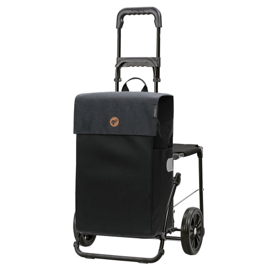 Komfort Shopper Hera schwarz_1