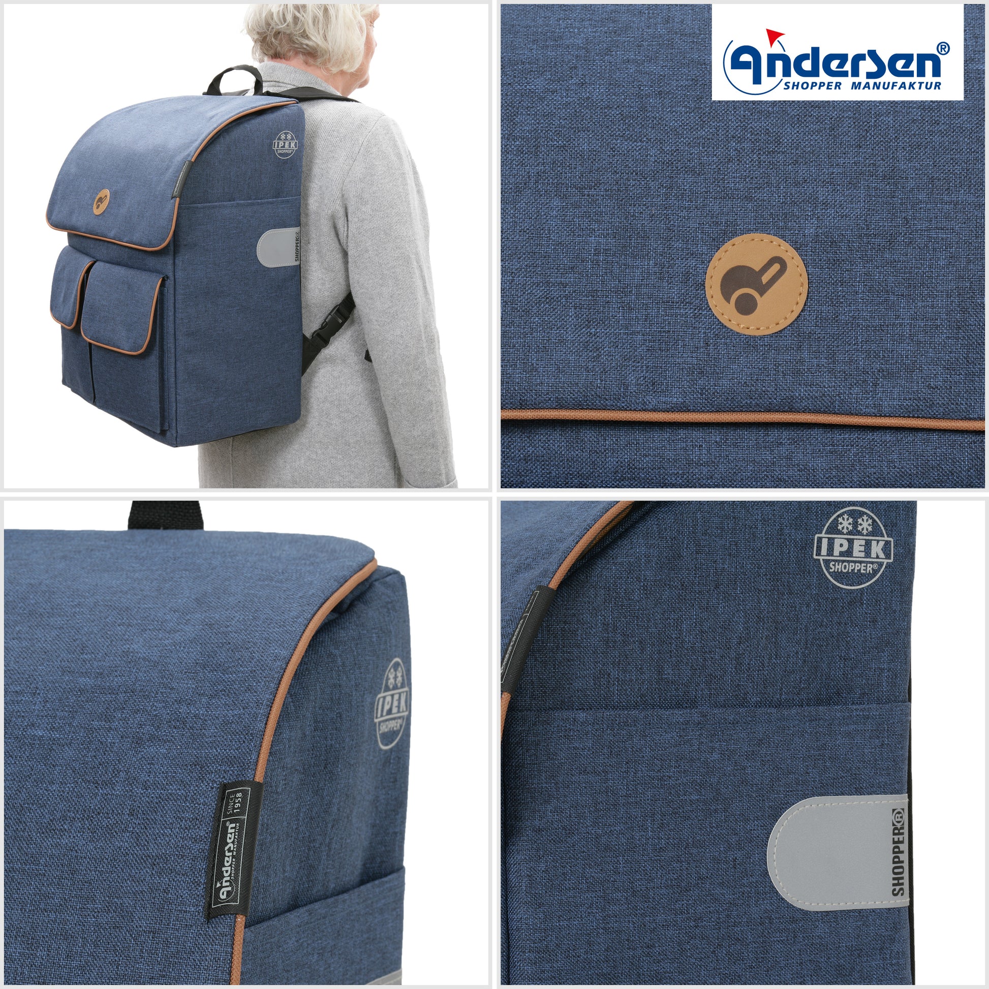 Scala Shopper Ipek Mini blau_6