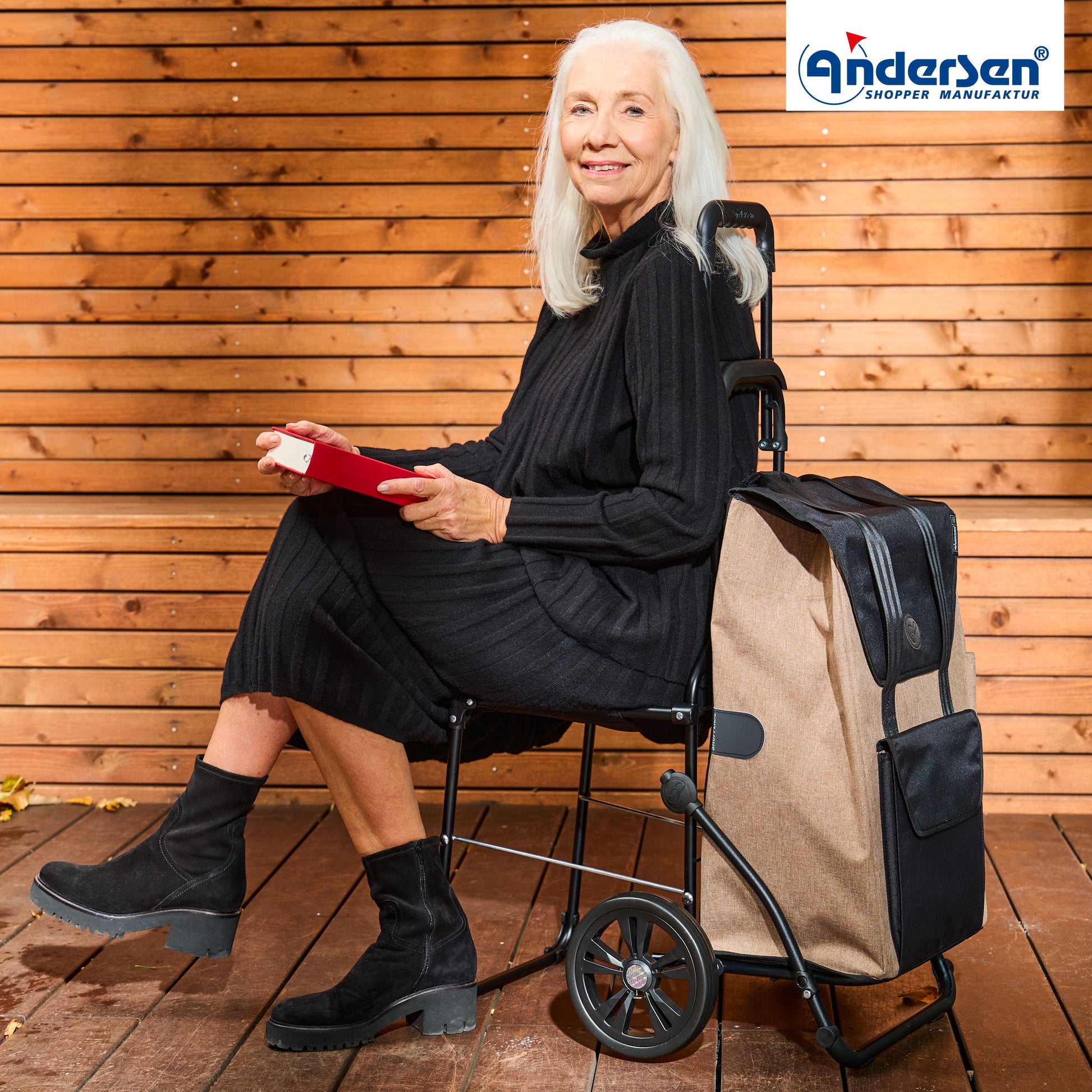 Komfort Shopper Senta 2.0 sand_2