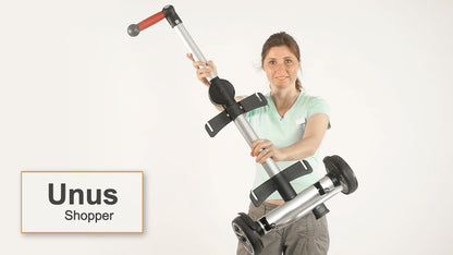 Unus Shopper - Tasche MIX A42