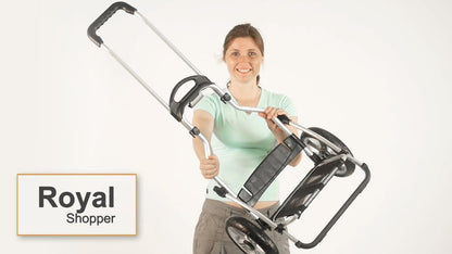 Royal Shopper - Tasche Hildy schwarz